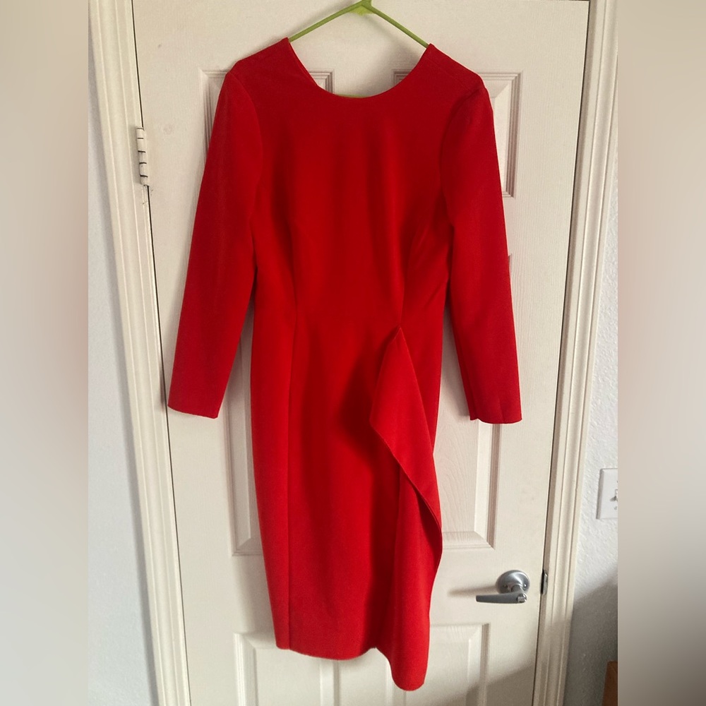 NWOT fitted dress